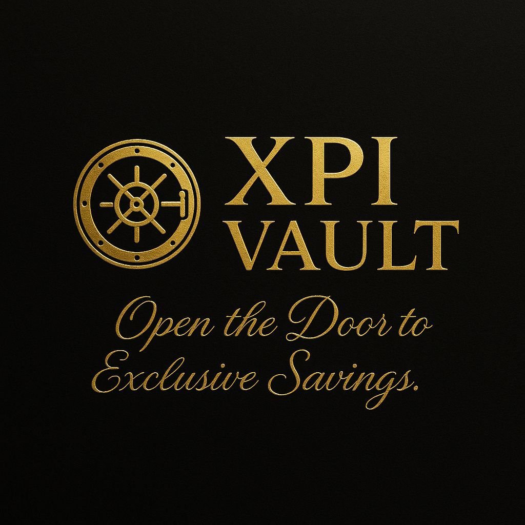 XPI Vault — Ready Set Save